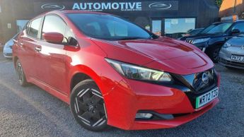 Nissan Leaf ACENTA 5DR Automatic