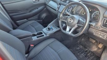 NISSAN LEAF ELECTRIC HATCHBACK ACENTA 5DR Automatic