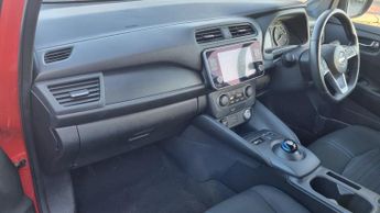 NISSAN LEAF ELECTRIC HATCHBACK ACENTA 5DR Automatic