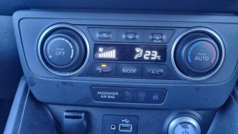 NISSAN LEAF ELECTRIC HATCHBACK ACENTA 5DR Automatic