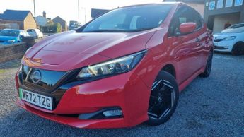 NISSAN LEAF ELECTRIC HATCHBACK ACENTA 5DR Automatic