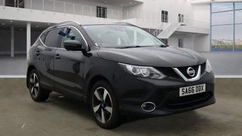 Nissan Qashqai 1.2 DIG-T N-Connecta 2WD Euro 6 (s/s) 5dr