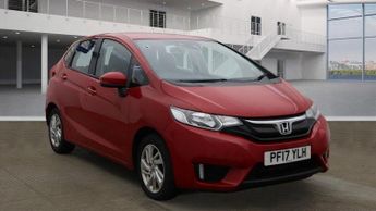 Honda Jazz 1.3 i-VTEC SE Euro 6 (s/s) 5dr