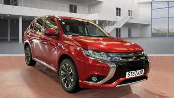 Mitsubishi Outlander 2.0h 12kWh 4hs CVT 4WD Euro 6 (s/s) 5dr