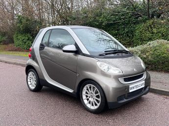 Smart ForTwo 1.0 Passion Auto Euro 4 2dr