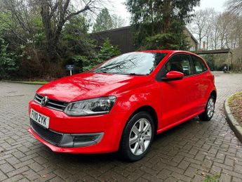 Volkswagen Polo 1.2 SE Euro 5 3dr