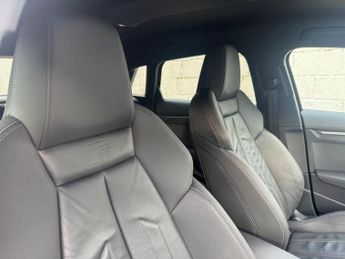 Audi A3 1.5 TFSI 35 S line Sportback S Tronic Euro 6 (s/s) 5dr