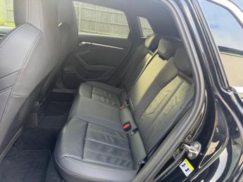 Audi A3 1.5 TFSI 35 S line Sportback S Tronic Euro 6 (s/s) 5dr