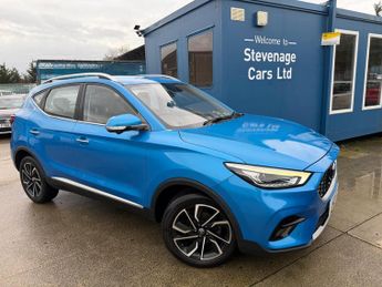 MG ZS 1.0 T-GDI Exclusive Auto Euro 6 5dr