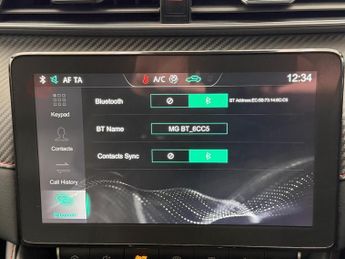 MG MG ZS 1.0 T-GDI Exclusive Auto Euro 6 5dr