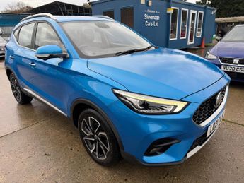 MG MG ZS 1.0 T-GDI Exclusive Auto Euro 6 5dr