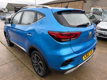 MG MG ZS 1.0 T-GDI Exclusive Auto Euro 6 5dr