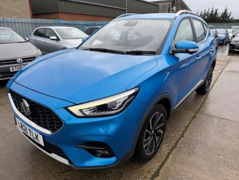 MG MG ZS 1.0 T-GDI Exclusive Auto Euro 6 5dr