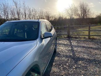 BMW X1 2.0 18d xLine Auto xDrive Euro 5 (s/s) 5dr
