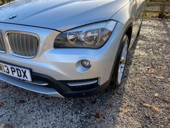 BMW X1 2.0 18d xLine Auto xDrive Euro 5 (s/s) 5dr