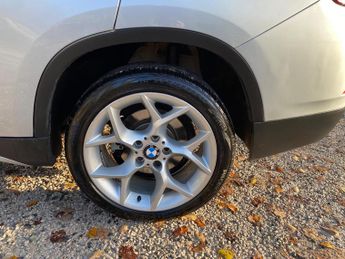 BMW X1 2.0 18d xLine Auto xDrive Euro 5 (s/s) 5dr