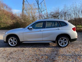 BMW X1 2.0 18d xLine Auto xDrive Euro 5 (s/s) 5dr