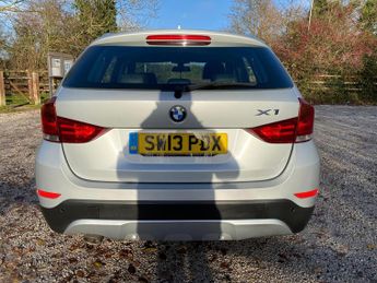 BMW X1 2.0 18d xLine Auto xDrive Euro 5 (s/s) 5dr