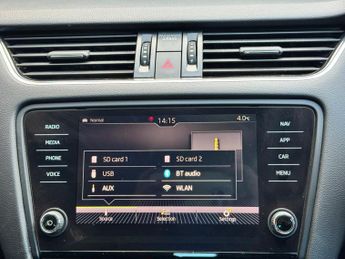 Skoda Octavia 1.4 TSI SE L DSG Euro 6 (s/s) 5dr