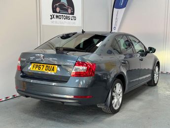 Skoda Octavia 1.4 TSI SE L DSG Euro 6 (s/s) 5dr