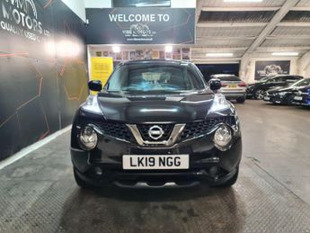Nissan Juke 1.6 Bose Personal Edition XTRON Euro 6 5dr
