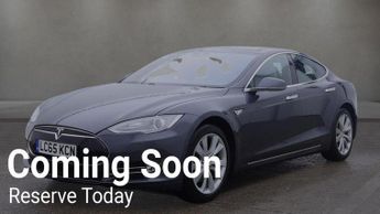 Tesla Model S 85D (Dual Motor) Auto 4WD 5dr
