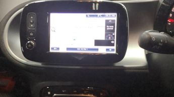 Smart fortwo 0.9T BRABUS Xclusive Twinamic Euro 6 (s/s) 2dr