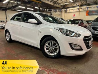 Hyundai I30 1.6 CRDi Blue Drive SE Euro 6 (s/s) 5dr