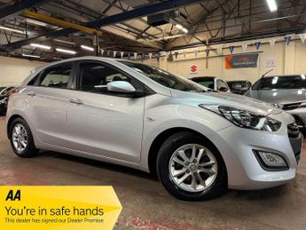 Hyundai I30 1.6 CRDi Blue Drive Active Euro 5 (s/s) 5dr