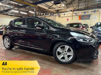 Renault Clio 1.2 16V Dynamique MediaNav Euro 5 5dr