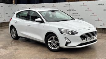 Ford Focus 1.5 EcoBlue Zetec Euro 6 (s/s) 5dr