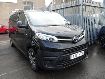 Toyota Proace 1.6D Icon Medium Panel Van 6dr Diesel Manual MWB Euro 6 (s/s) (1
