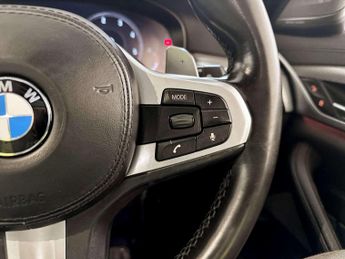 BMW 5 Series 2.0 520d M Sport Touring 5dr Diesel Auto Euro 6 (s/s) (190 ps)