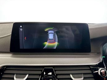 BMW 5 Series 2.0 520d M Sport Touring 5dr Diesel Auto Euro 6 (s/s) (190 ps)