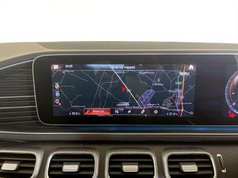 Mercedes-Benz GLE 2.0 GLE350de 31.2kWh AMG Line SUV 5dr Diesel Plug-in Hybrid G-Tr