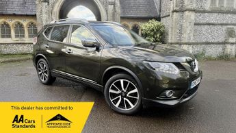 Nissan X-Trail 1.6 dCi Tekna 4WD Euro 6 (s/s) 5dr