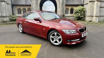 BMW 320 2.0 320d SE Steptronic Euro 5 2dr