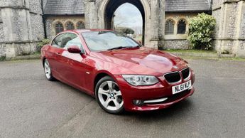 BMW 3 Series 2.0 320d SE Steptronic Euro 5 2dr
