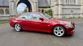 BMW 3 Series 2.0 320d SE Steptronic Euro 5 2dr