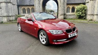 BMW 3 Series 2.0 320d SE Steptronic Euro 5 2dr
