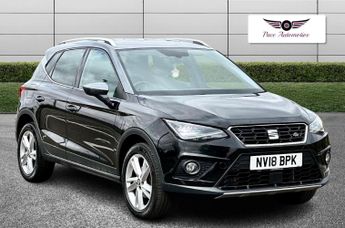 SEAT Arona 1.6 TDI FR Euro 6 (s/s) 5dr