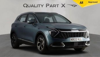 Kia Sportage 1.6 T-GDi 2 Euro 6 (s/s) 5dr