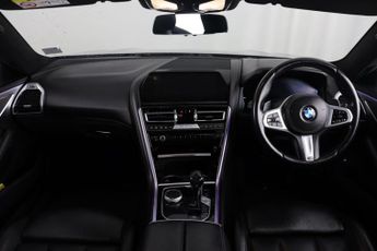 BMW 8 Series Gran Coupe 3.0 840i M Sport Steptronic Euro 6 (s/s) 4dr