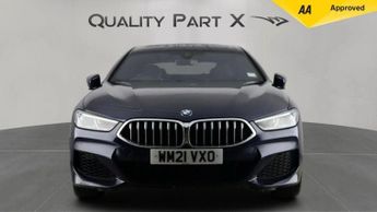 BMW 8 Series Gran Coupe 3.0 840i M Sport Steptronic Euro 6 (s/s) 4dr