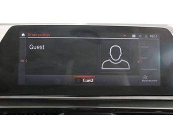 BMW 8 Series Gran Coupe 3.0 840i M Sport Steptronic Euro 6 (s/s) 4dr