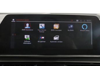 BMW 8 Series Gran Coupe 3.0 840i M Sport Steptronic Euro 6 (s/s) 4dr