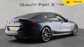 BMW 8 Series Gran Coupe 3.0 840i M Sport Steptronic Euro 6 (s/s) 4dr