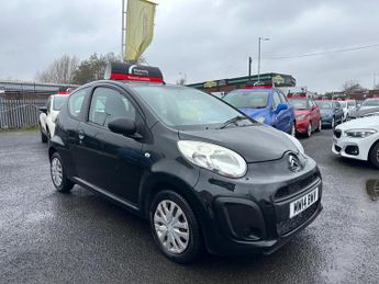 Citroen C1 1.0i VT Euro 5 3dr