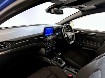 Ford Focus 1.5 EcoBlue ST-Line Estate 5dr Diesel Manual Euro 6 (s/s) (120 p