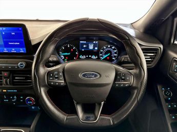 Ford Focus 1.5 EcoBlue ST-Line Estate 5dr Diesel Manual Euro 6 (s/s) (120 p